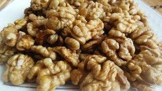 Орехи грецкие очищенные. Как правильно хранить Грецкие Орехи