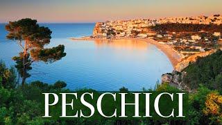 Peschici, Gargano - Puglia, Italy (4K)