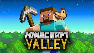 این مود Minecraft را به Stardew Valley تبدیل می کند