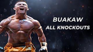 Buakaw - All Knockouts of the Legend