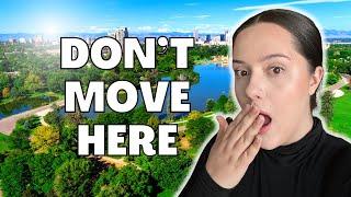 Denver Colorado CONS : What You NEED To Know Before Moving