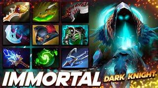 Abaddon Immortal Dark Knight - Dota 2 Pro Gameplay [Watch & Learn]