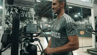 Behind the scenes at Proactive Sports Performance with the LA Galaxy and Herbalife Nutrition