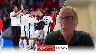 Harry Redknapp on the Iceland loss, Southgate's squad selection & England's Euro 2024 chances