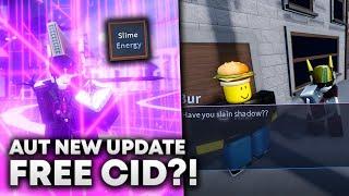 AUT UPDATED & GAVE A FREE CID!