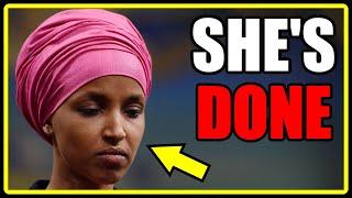 Ilhan Omar is FINALLY getting DEPORTED?!