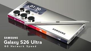 Samsung Galaxy S26 Ultra - 6G: 320MP Camera,Snapdragon 8 Gen 4,16GB RAM//Samsung Galaxy S26 Ultra