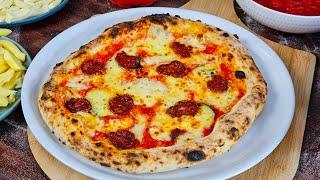 How to Make SOURDOUGH NEAPOLITAN PIZZA DOUGH
