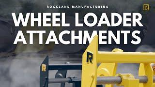 Rockland - Your Place for All Your Loader Attachments