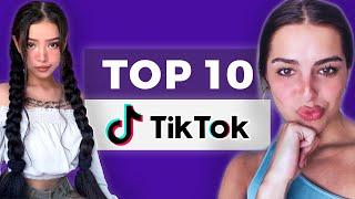 TOP 10 Most Famous TikTok Stars in the World 2021