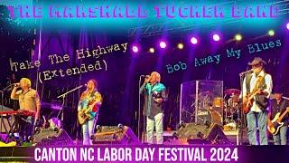 The Marshall Tucker Band LIVE 2024 | TAKE THE HIGHWAY EXTENDED + BOB AWAY MY BLUES | Canton NC 2024