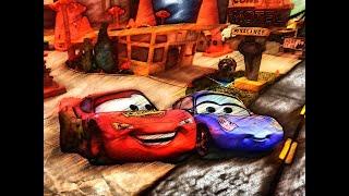 Disney Pixar Cars Tales from Radiator Springs Ep. 2 - Who owns the best shop? (Part 1)