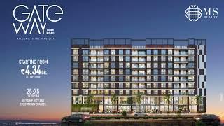 Gateway Elevation - Welcome to the Juhu Life