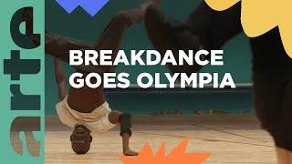 Breakdance: zum ersten Mal olympische Disziplin | ARTE Family