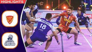 Pro Kabaddi League 8 Highlights M55 | Haryana Steelers vs Dabang Delhi