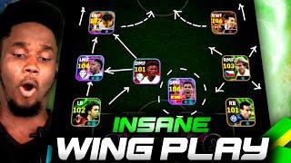 Prof BOF Tries Out THE CRAZIEST WING PLAY Formation EVER!& THE RESULTS WILL SHOCK YOU