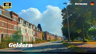 Geldern, North Rhine-Westphalia,  Germany, City Tour 2022