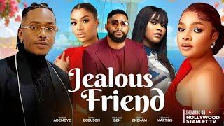 JEALOUS FRIEND - LATEST TRENDING NOLLYWOOD MOVIES #2024 #movie #viralvideo #video #comedy #trending