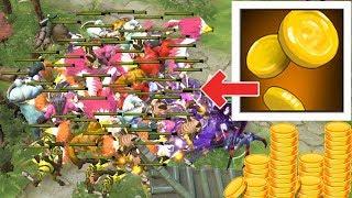 Dota 2 Max jungle stack | Dota 2 Ability Draft
