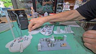 The Model Ship - Part 2013