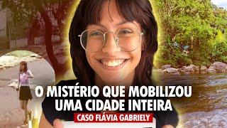 ELES ESTIVERAM JUNTOS NO DIA DO DESAPARECIMENTO! - CASO FLÁVIA GABRIELY