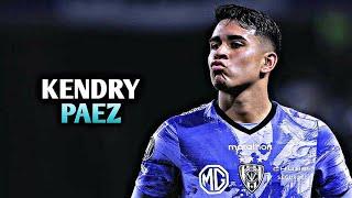 Kendry Páez 2024 - Magical Skills, Goals & Assists | HD