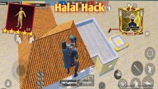 One of the best Wow map in the pubg Halal HackNew speed Hack in pubg mobile  Pubg mobile 