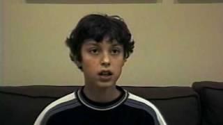 Freaks and Geeks audition, Sam Weir (John Daley)