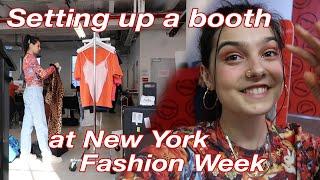 set up a booth with me at NYFW - emma rogue