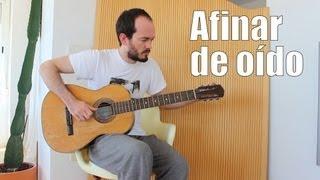 Afinar de Oído - Trucos para Guitarra Principiantes