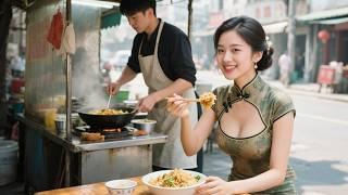 5-yuan street fried rice cures cold female CEO’s years of depression—she ends up proposing to him!