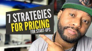 7 Pricing Strategies - How To Price A Product to guarantee a profit