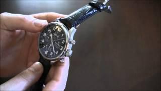 Ernst Benz ChronoLunar Officer Watch Review