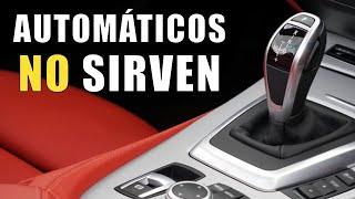 Automáticos NO SIRVEN EN CURVAS... - Velocidad Total