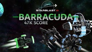 47K BARRACUDA ( Starblast.io )