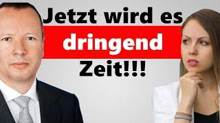 Markus Krall: Turbulente Zeiten | Vertrauensfrage | Deindustrialisierung | Ukraine Pufferzone