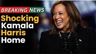 Kamala Harris' House Is Far From What You'd Expect - Take A Look