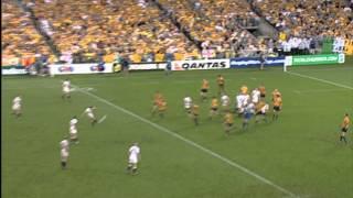 RWC 2003 Top Moments No2: The Jonny drop goal