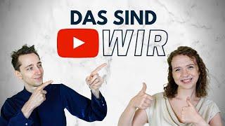 Kanalintro - Das sind wir! Mehr Genuss auf Youtube