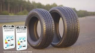 PLATIN Tyres RP 420 Summer : pneu tourisme été