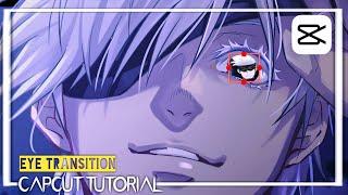 ZOOM IN EYE TRANSITION ANIME EDIT CAPCUT TUTORIAL