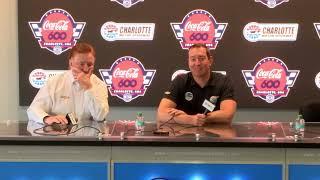 Richard Childress Racing Announces that Kyle Busch Will Return in 2026