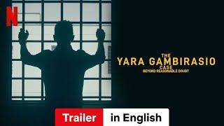 The Yara Gambirasio Case: Beyond Reasonable Doubt (Season 1) | Trailer in English | Netflix