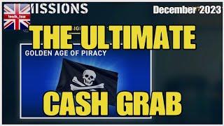 WoWsLegends | The Ultimate Cash Grab!