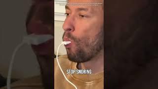 Snorles - 1st Daytime Anti-Snoring Solution