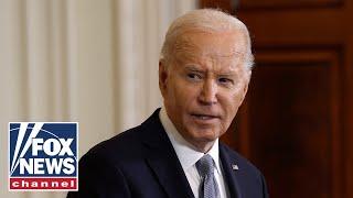 'FREAKING OUT DC': Biden's senility causing increasing alarm