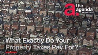 How Are Ontario's Property Tax Dollars Spent? | The Agenda