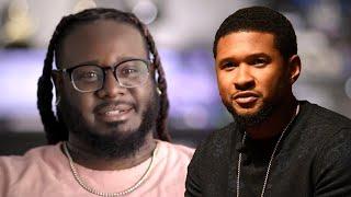 T-Pain Says He Battled Depression After Usher Allegedly Confronted Him About Auto-Tune