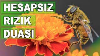 HESAPSIZ RIZIK DUASI | Çok etkili Rızık ve Bereket duası | Günlük Dualar | Göktuğ Tv