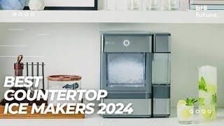 Best Countertop Ice Makers 2024  The 5 Best Countertop Ice Makers